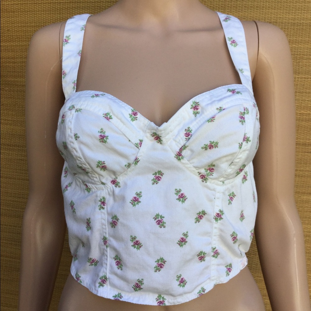 HALTER TOP
